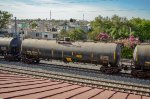 VMSX Tank Car